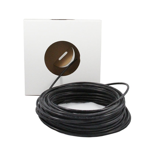 [TPP.D68.100] TUBING POLIETILENO 6X8MM 100MT