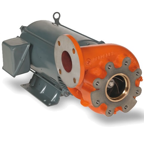 [M34.E40.400] ELECTROBOMBA PARA RIEGO BERKELEY 40HP B3ZPLS 3X4 BRID 440VOLTS