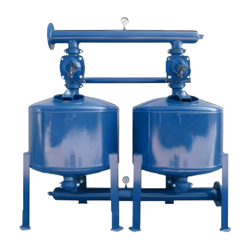 [FAM.448.GA8] FILTRACIÓN AUTOMÁTICA EN GRAVA-ARENA 4X48 80LPS AC