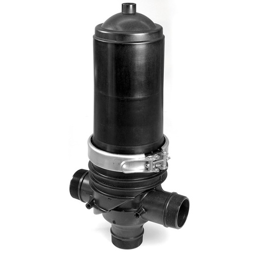 [FPT.120.208] FILTRO EN T 120MESH 2PULG PARA 8.3LPS POLIPRO-INOX