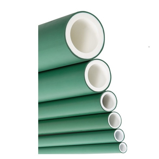 [TUP.C16.050] TUBO POLIPROPILENO HIDRÁULICO CLASE-16 50MM(11/2) 4M LISO