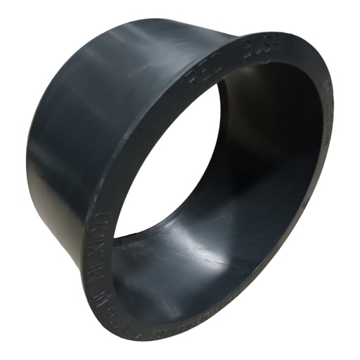 [CTP.MIB.250] REDUCCIÓN BUSHING PVC HIDRÁULICA 10"X250MM