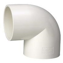 [C90.P40.019] CODO 90° LISO PVC CEDULA 40 3/4PULG(19MM)
