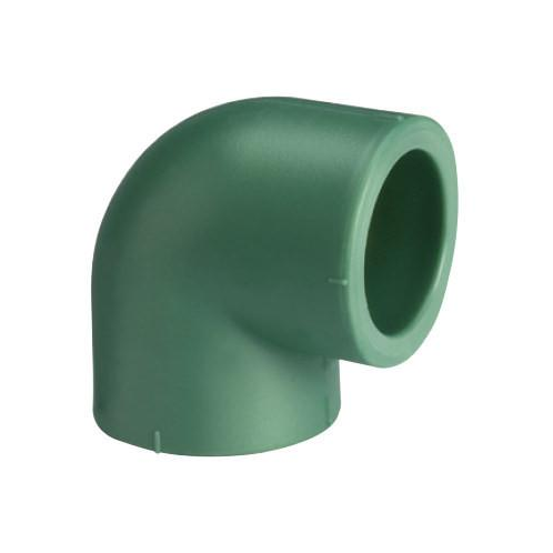 [C90.PTL.050] CODO 90 POLIPROPILENO HIDRÁULICO 50MM(11/2) LISO