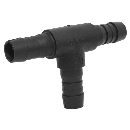 [TIM.P80.100] TEE INSERCIÓN PVC CEDULA 80 D4PULG(100MM)