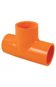 [TBM.050.050] TEE CPVC SI 2PULG(50MM) BM CEM
