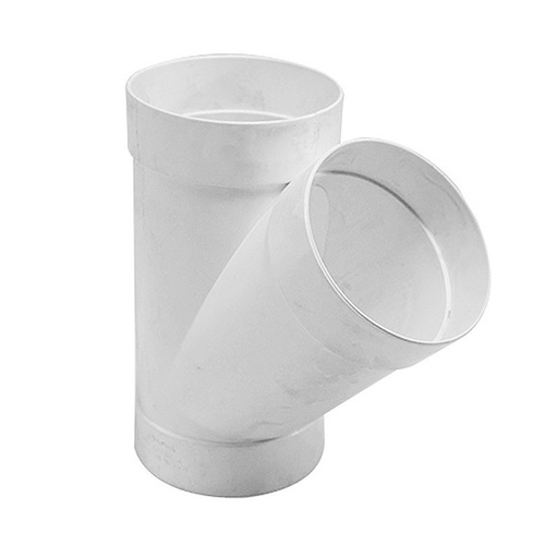 [YSM.110.050] YEE SANITARIA ECO PVC MÉTRICA 110X50MM(4X2) CEM