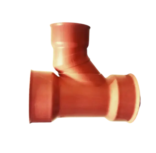 [YAM.355.315] YEE ALCANTARILLADO PVC MÉTRICO 355X315MM CEM 30PSI