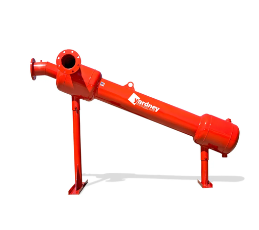 [FSA.8LA.100] FILTRO SEPARADOR DE ARENA CENTRIFUGADO 8" 100LPS