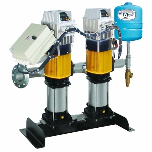 [EPC.323.408] EQUIPO DE BOMBEO PRESIÓN CONSTANTE 55PSI DESDE 2 A 8LPS