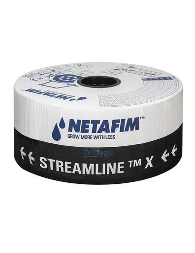 [CRP.706.254] CINTA PARA RIEGO 6MIL 7/8 A 25CM 4LPH/M R-2200MT