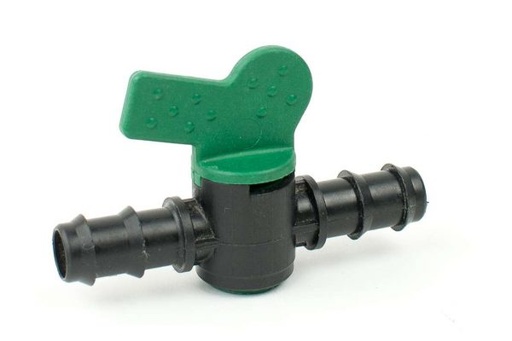 [MVP.MM5.016] MINIVÁLVULA MANGUERA MANGUERA 16MM