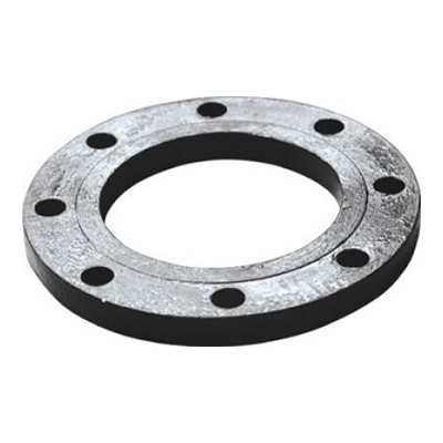 [BAS.ECO.130] BRIDA SOLDABLE 5PULG(130MM) ACERO AL CARBÓN ECO