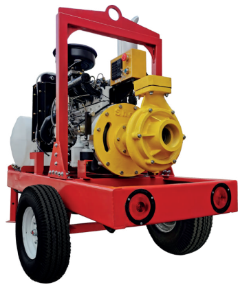 [M66.D60.664] MOTOBOMBA A DIESEL PARA RIEGO 66LPS/40MCA 6X6 BRID 60HP