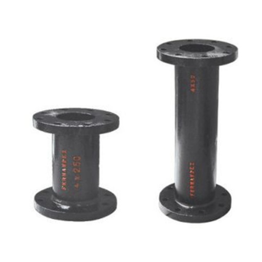 [CFB.050.100] CARRETE FOFO BRIDADO 4 PULGADAS 200 PSI 0.5MT
