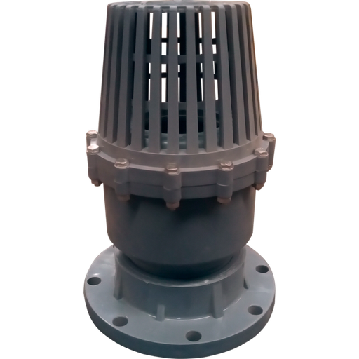 [VCP.EPD.250] VÁLVULA CHECK PICHANCHA EPDM BRIDADA 10 PULGADAS