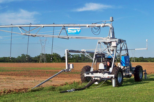 [ERM.AFP.680] EQUIPO DE RIEGO MECANIZADO TIPO AVANCE LATERAL PIVOTABLE 250M 50HA 50LPS