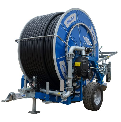 [CG4.120.350] EQUIPO DE RIEGO MECANIZADO TIPO CAÑÓN VIAJERO G4S 120X350 19LPS@88PSI 19HA/6P