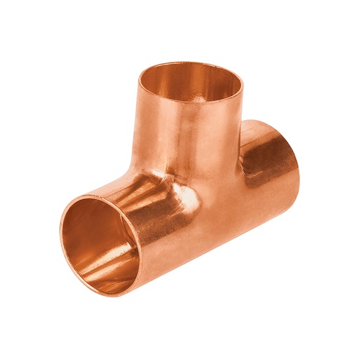 [TLC.038.038] TEE DE COBRE 1-1/2 PULG (38MM)