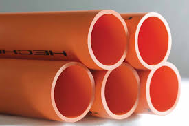 [TUP.R17.200E] TUBO PEAD ELECTRICO 8 PULGADAS RD-17 6 MTS