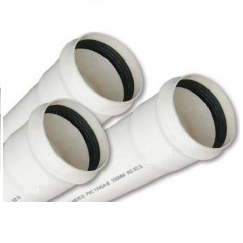 [TUH.R41.200] TUBO PVC HIDRÁULICO RD-41 SI 8 PULG (200MM) 6MT