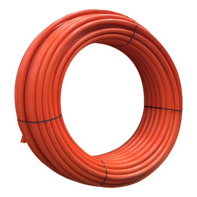 [MEP.R17.100] TUBO PEAD ELECTRICO 4 PULGADAS RD-17 100MTS