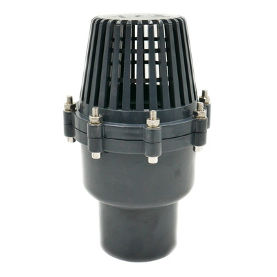 [VCP.EPD.100] VÁLVULA CHECK PICHANCHA EPDM CEM 4 PULGADAS