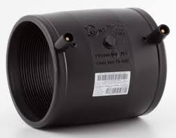 [CHE.PAD.075] COPLE DE ELECTROFUSIÓN PEAD 3 PULGADAS