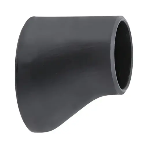 [ES4.250.150] REDUCCIÓN EXCENTRICA SOLDABLE ACERO AL CARBÓN 10X6 PULGADAS CEDULA 40