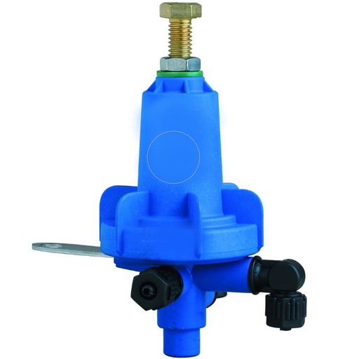 [PR7.P3V.000] PILOTO REDUCTOR PRESIÓN 3 VÍAS METAL-PLÁSTICO 0.3-7.0 BAR