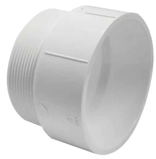 [AMR.DWV.050] ADAPTADOR MACHO SAN DWV 2 PULGADAS PARA REGISTRO