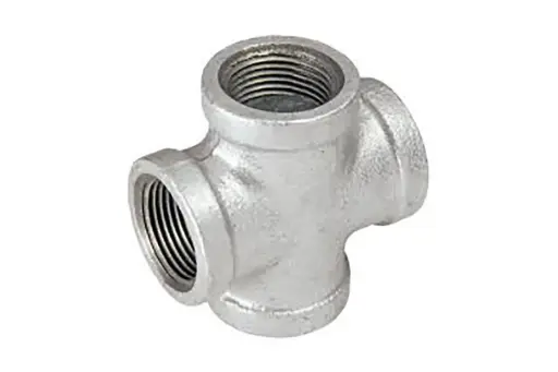 [XGR.019.019] CRUZ GALVANIZADA ROSCADA 3/4 PULGADAS