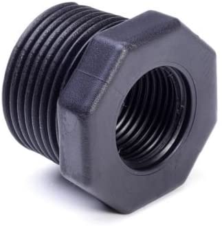 [APP.PAM.032] ADAPTADOR POLIRAPIDO PLASTICO PORTASPERSOR 11/4X1PULG(40X32MM)