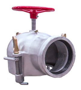 [CAU.250.250] CODO DE ARRANQUE UNIVERSAL 250MM (10")