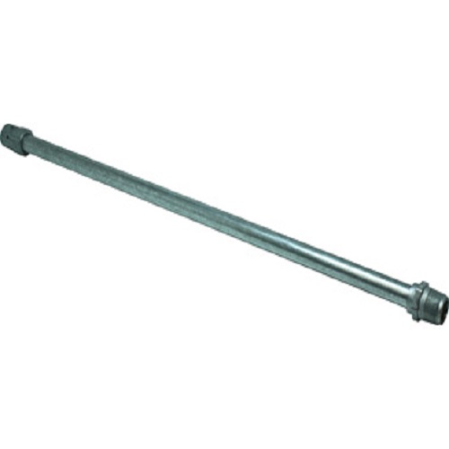 [ERG.019.019] ELEVADOR ROSCADO GALVANIZADO PARA ASPERSOR 100CM-3/4MX3/4H