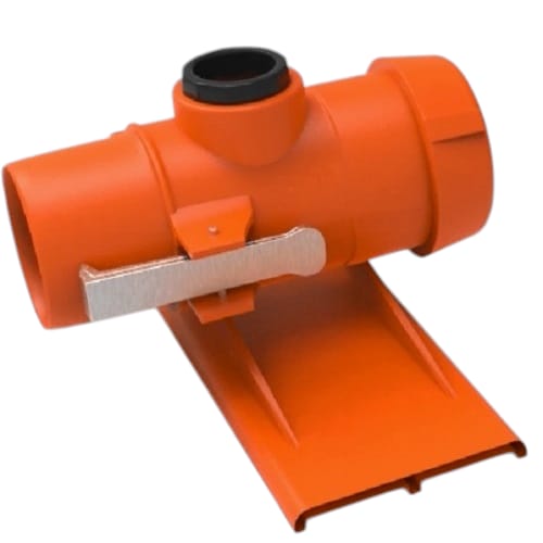 [PAP.PHM.050] PORTA ASPERSOR POLIRAPIDO PLÁSTICO 50MM(11/2) HM