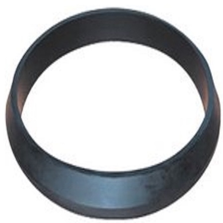 [ENC.RTM.250] EMPAQUE NEOPRENO PARA COPLE TORNILLO MÉTRICO 250MM(10PULG)
