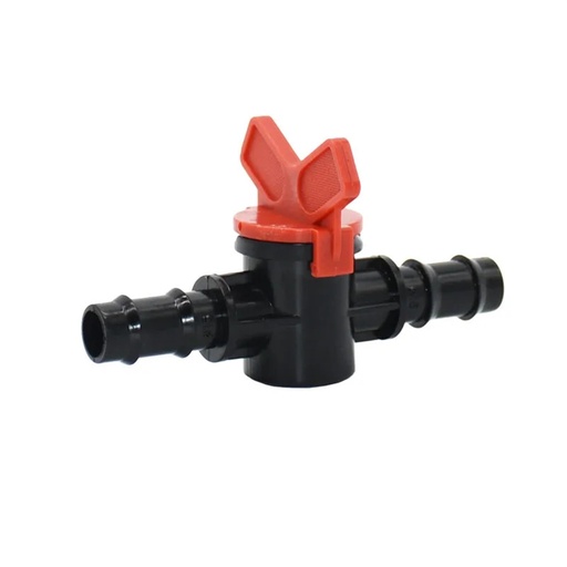 [MVP.MM5.E16] MINIVÁLVULA MANGUERA MANGUERA 16MM ECO