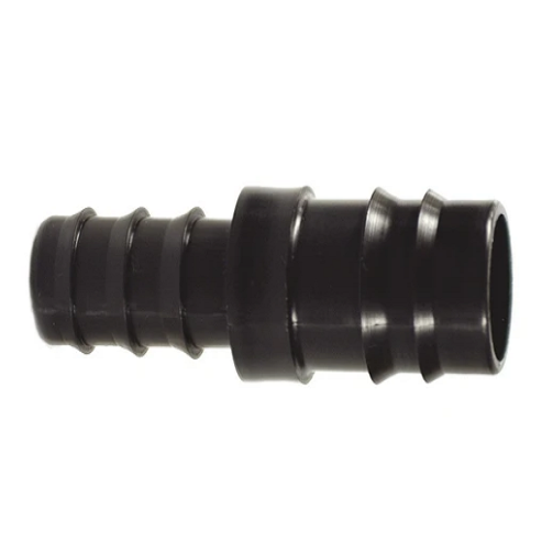 [NIP.032.025] NIPLE INSERCIÓN PLÁSTICO REDUCIDO 32X25MM