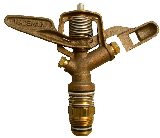 [ABC.R33.019] ASPERSOR BRONCE WR33 CC 3/4(19MM) MPT 2000LPH (BOQ 11/64-1/8)