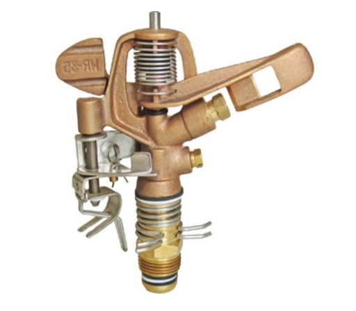 [ABP.R35.019] ASPERSOR BRONCE WR35 CP 3/4(19MM) MPT 2000LPH (BOQ 11/64-1/8)