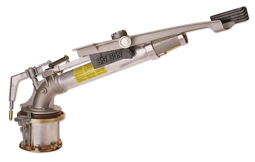 [CNC.062.035] CAÑÓN PARA RIEGO NELSON CIRCULAR F100 2(50MM) 6LPS/R35M