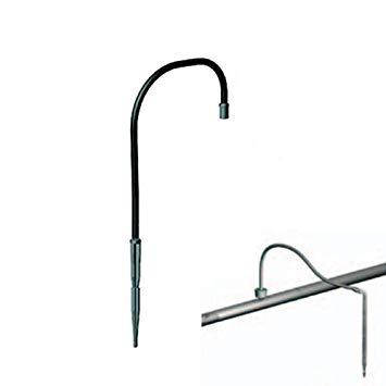 [MCA.PRH.1X4] MICROARAÑA PARA RIEGO HIDROPÓNICO 1 SALIDA DE 40CM